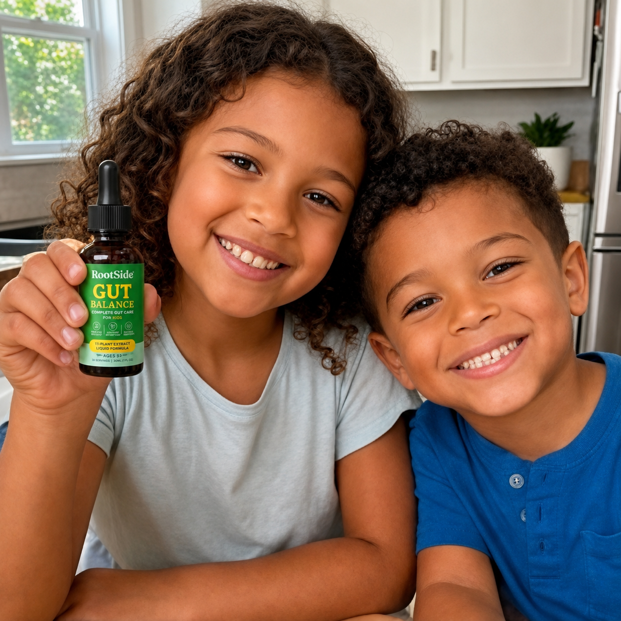 RootWell™ Gut Brain Balance