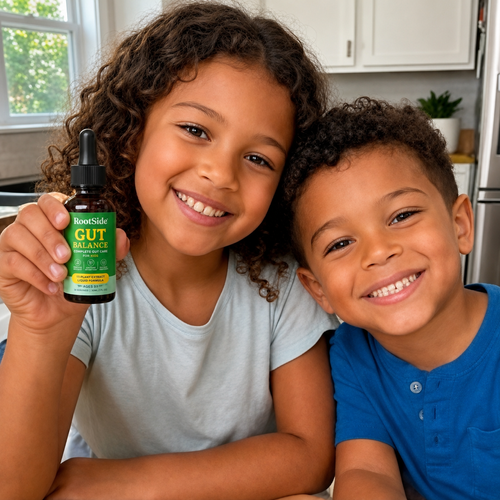 RootWell™ Gut Brain Balance