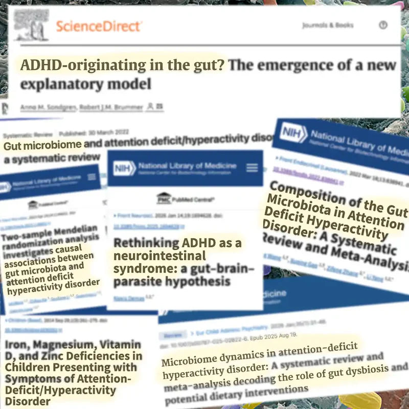 Why Nothing's Been Working (New Studies)