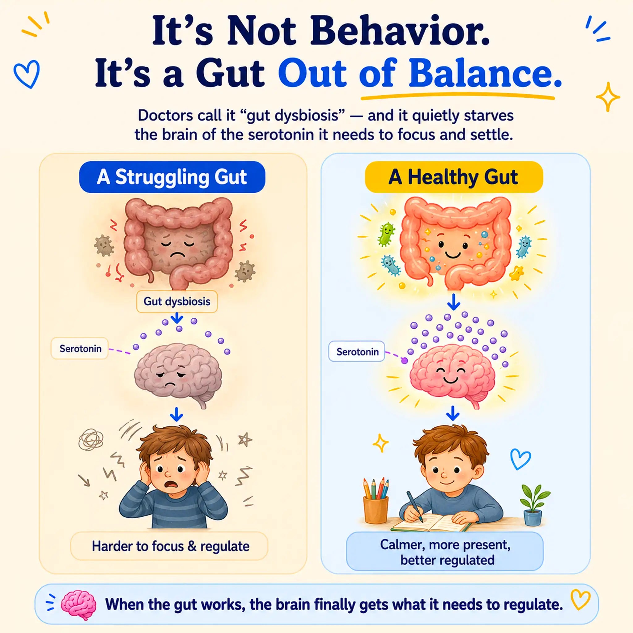 RootWell™ Gut Brain Balance