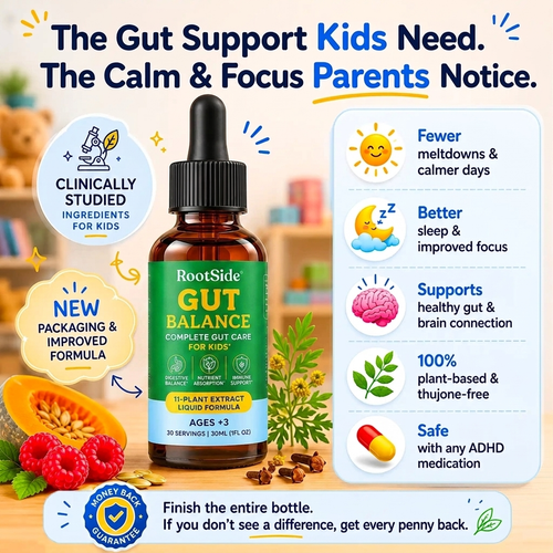 RootWell™ Gut Brain Balance