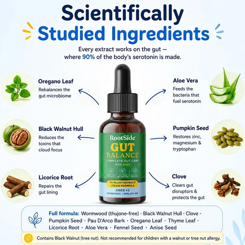 RootWell™ Gut Brain Balance
